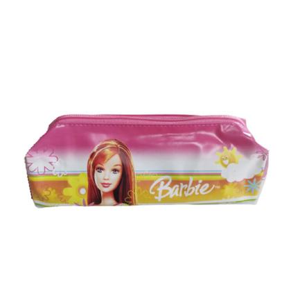 Imagem de Kit Mochila Grande Com Rodinha Reforçada E Estojo Barbie