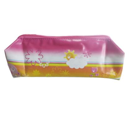 Imagem de Kit Mochila Grande Com Rodinha Reforçada E Estojo Barbie