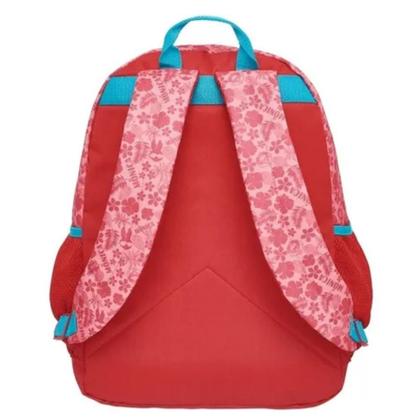 Imagem de Kit Mochila Grande Costas com Estojo Mônica Verão