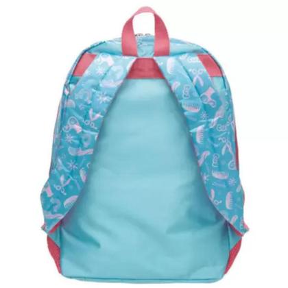 Imagem de Kit Mochila Grande Costas Lancheira Estojo Sunny Day