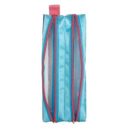 Imagem de Kit Mochila Grande Costas Lancheira Estojo Sunny Day