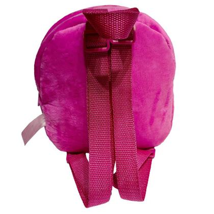 Imagem de Kit Mochila Inf.Pelúcia Hello Kitty + Laptop Inf.Hello Kitty