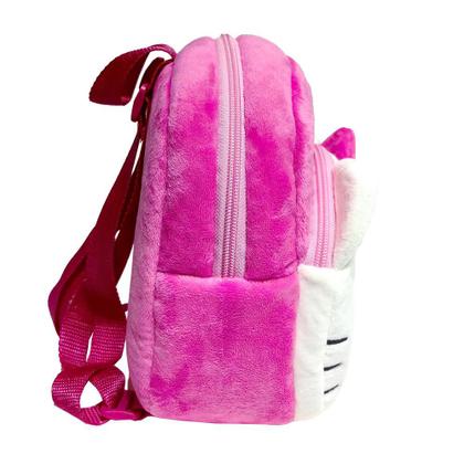 Imagem de Kit Mochila Inf.Pelúcia Hello Kitty + Laptop Inf.Hello Kitty