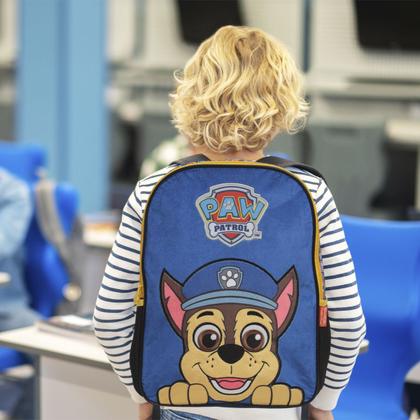 Imagem de Kit Mochila Infantil Com Lancheira Térmica Patrulha Canina