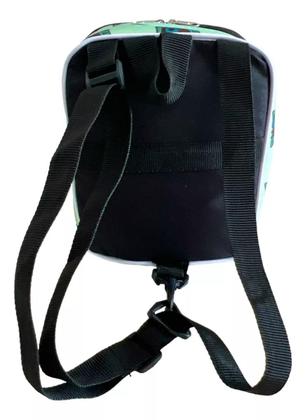 Imagem de Kit Mochila Infantil Gamer Jogo Alphabet Lore Costas G F5