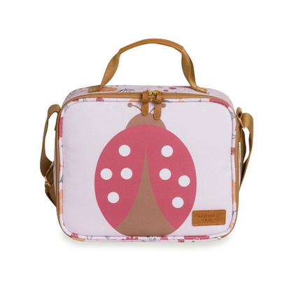 Imagem de Kit Mochila Infantil Kids com Rodinhas + Lancheira Térmica Infantil Masterbag Baby