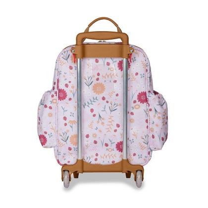 Imagem de Kit Mochila Infantil Kids com Rodinhas + Lancheira Térmica Infantil Masterbag Baby