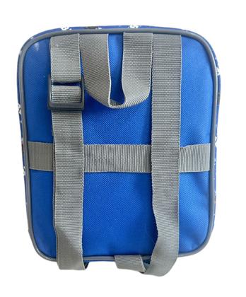 Imagem de Kit Mochila Infantil Roblox Games Grande Rodinhas Meninos F5