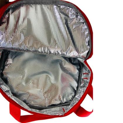 Imagem de Kit Mochila Infantil Rodinhas Meninos Bolsa Escolar