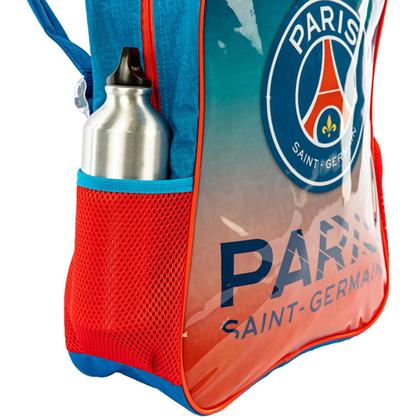 Imagem de Kit Mochila Lancheira Infantil E Estojo Escolar PSG Paris Saint Germain Sestini