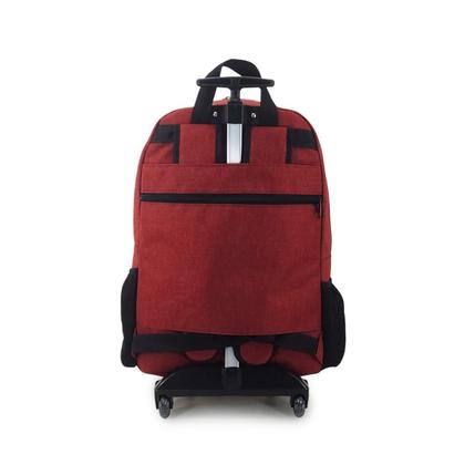 Imagem de Kit Mochila Notebook 15,6 Executiva Rodinha Com Frasqueira