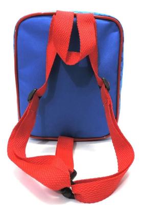 Imagem de Kit Mochila Patrulha Canina Rodas M Paw Patrol Lancheira F5