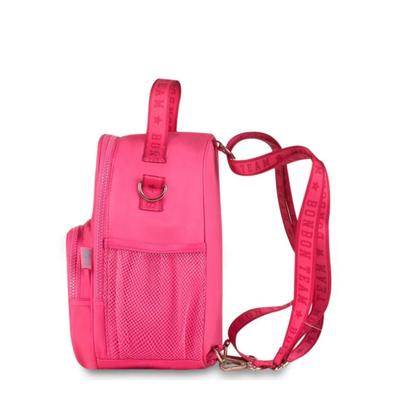 Imagem de Kit Mochila Rebecca Bonbon Costas Lancheira Estojo Escolar