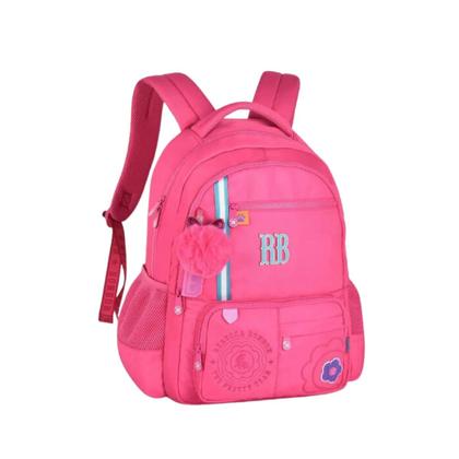 Imagem de Kit Mochila Rebecca Bonbon Costas Lancheira Estojo Escolar