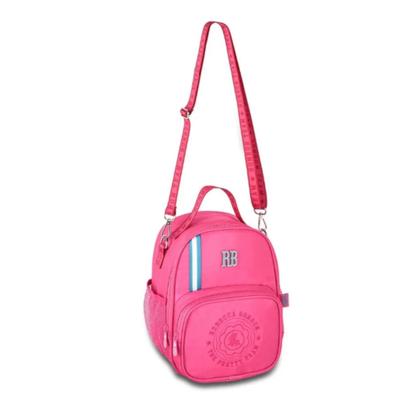 Imagem de Kit Mochila Rebecca Bonbon Costas Lancheira Estojo Escolar
