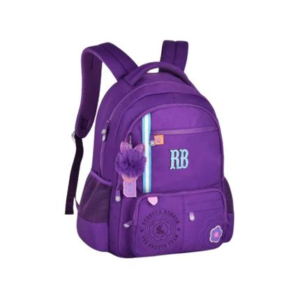 Imagem de Kit Mochila Rebecca Bonbon Costas Lancheira Estojo Escolar