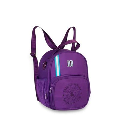 Imagem de Kit Mochila Rebecca Bonbon Costas Lancheira Estojo Escolar