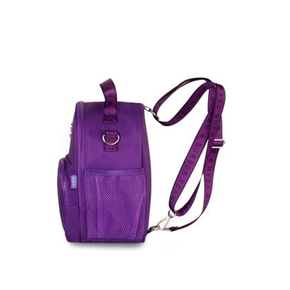 Imagem de Kit Mochila Rebecca Bonbon Costas Lancheira Estojo Escolar