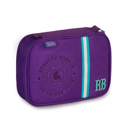 Imagem de Kit Mochila Rebecca Bonbon Costas Lancheira Estojo Escolar