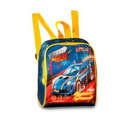 Imagem de Kit Mochila Roda Fast Machine Clio