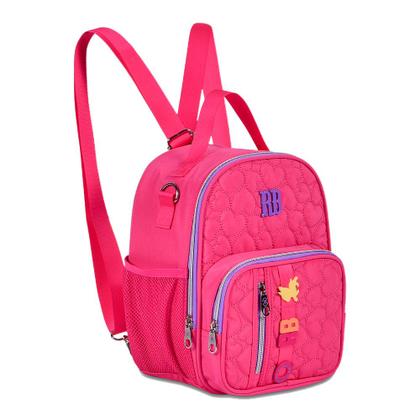 Imagem de Kit Mochila Rodinha Estojo Lancheira RB Lançamento