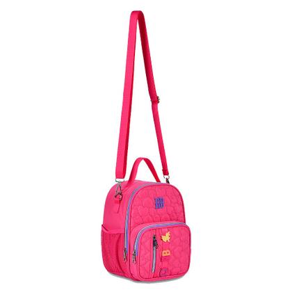 Imagem de Kit Mochila Rodinha Estojo Lancheira RB Lançamento