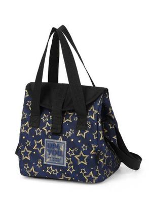 Imagem de Kit Mochila Rodinha Juvenil Masculina Estampa Metalizada Up4You 46622