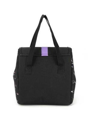 Imagem de Kit Mochila Rodinha Juvenil Masculina Estampa Metalizada Up4You 46622