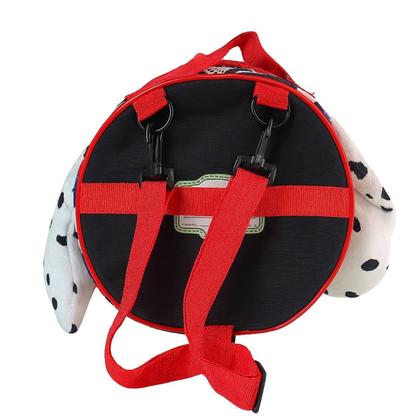 Imagem de Kit Mochila Rodinhas Lancheira Estojo Escolar Cachorro Dog Pet Yepp