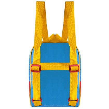 Imagem de Kit Mochila Rodinhas Os Aventureiros Com Lancheira Infantil
