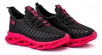 Imagem de Kit Mochila + Tenis Feminino Esportivo Macio Leve exercício funcional Academia Caminhada Corrida Para Treino