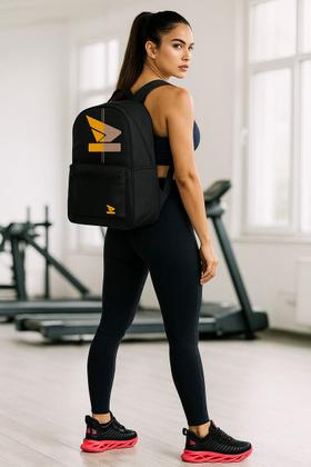 Imagem de Kit Mochila + Tenis Feminino Esportivo Macio Leve exercício funcional Academia Caminhada Corrida Para Treino