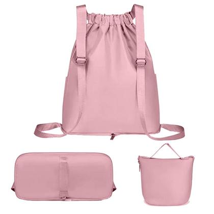 Imagem de Kit Mochilas T60 para Viagens e Treino Futebol Unissex Tenis