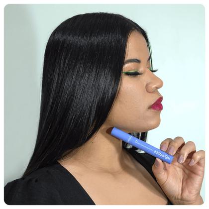 Imagem de Kit Modelador de Fios Xô Frizz e Máscara Desmaia Cabelo Forever Liss