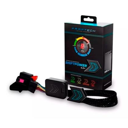 Imagem de Kit Módulo de Potência PiggyBack + Módulo de Avanço ShiftPower Até 25% Ganho de Potência