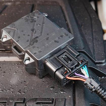 Imagem de Kit Módulo de Potência PiggyBack + Módulo de Avanço ShiftPower Até 25% Ganho de Potência