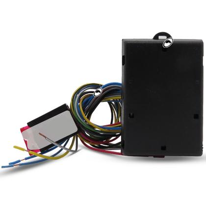 Imagem de Kit Módulo Retrovisor Automação Tilt-down Tragial Universal