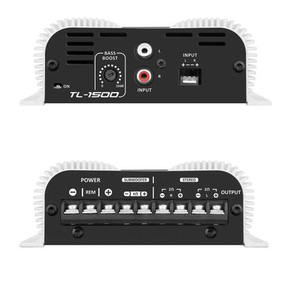 Imagem de Kit Modulo Taramps Tl1500 390w + Kit Duas Vias Bomber