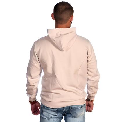 Imagem de Kit Moletom Masculino Blusa Masculina Canguru sem Ziper com Capuz Liso Flanelado Básico Unissex