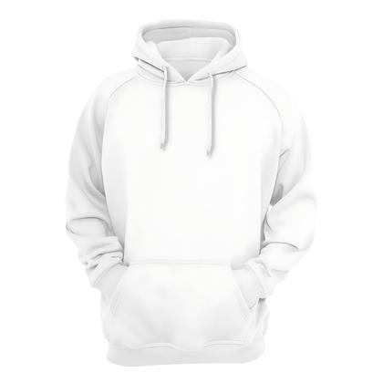 Imagem de Kit Moletom Masculino Blusa Masculina Canguru sem Ziper com Capuz Liso Flanelado Básico Unissex