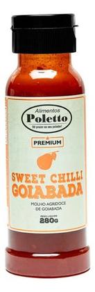 Imagem de Kit Molho Abacaxi E Sweet Chilli Goiabada