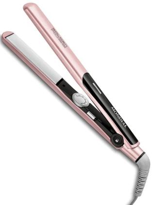 Imagem de Kit Mondial 2 em 1 Secador SC-32 220V e Prancha Chapinha P-20 Golden Rose