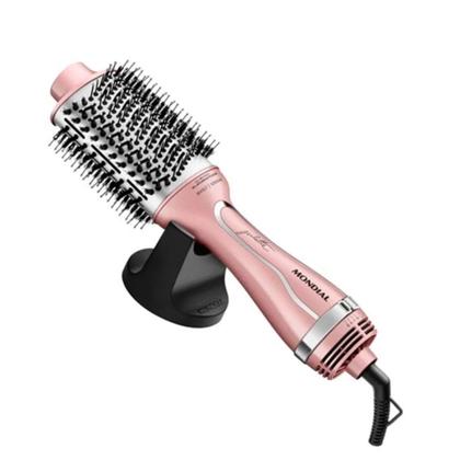 Imagem de Kit Mondial Prancha P-JU-01 + Escova Secadora ES-JU-01 Biv