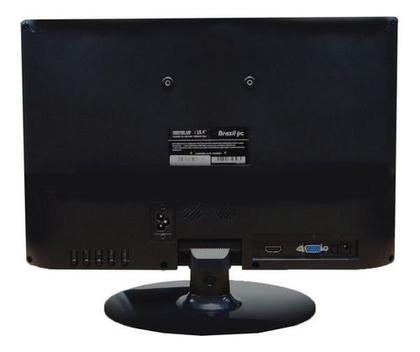 Imagem de Kit Monitor 15,4 Polegadas + Teclado E Mouse Sem Fio