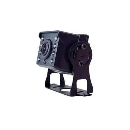 Imagem de Kit monitor 7" DVR com 4 câmeras I.R Roadstar 12V 24V