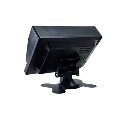 Imagem de Kit monitor 7" DVR com 4 câmeras I.R Roadstar 12V 24V