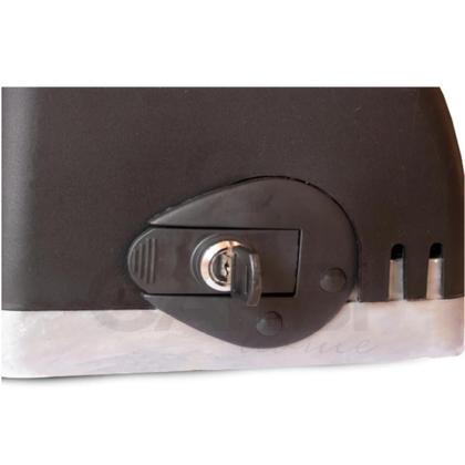 Imagem de Kit Motor 1/5 Portão Eletrônico Deslizante RCG Slim 127V