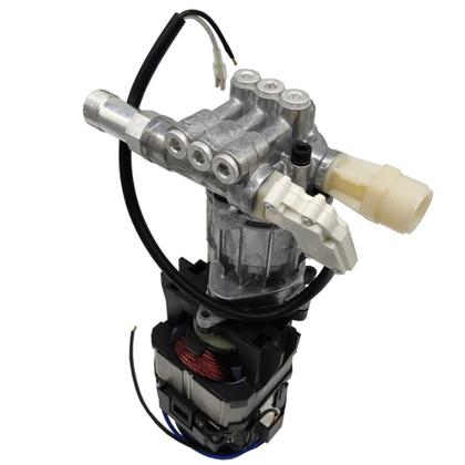 Kit Motor com Bomba para Lavajato Tekna HLX1402V-M 1850W (220V) Imagem de Kit Motor com Bomba para Lavajato Tekna HLX1402V-M 1850W (220V)