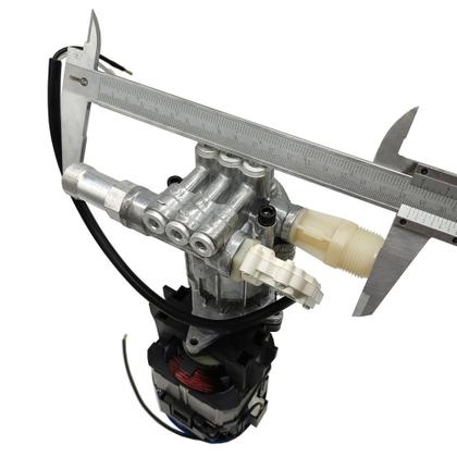 Kit Motor com Bomba para Lavajato Tekna HLX1402V-M 1850W (220V) Imagem de Kit Motor com Bomba para Lavajato Tekna HLX1402V-M 1850W (220V)