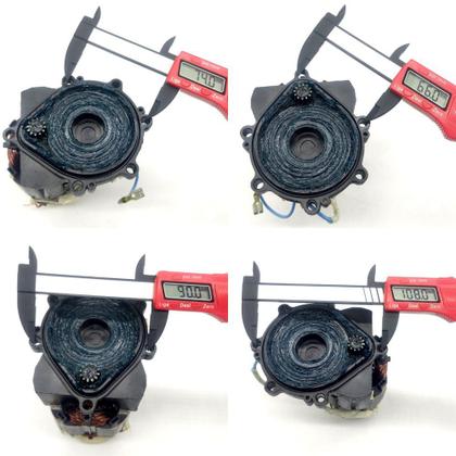 Imagem de Kit Motor com Bomba para Lavajato WAP Kalahari 1400W (127V)